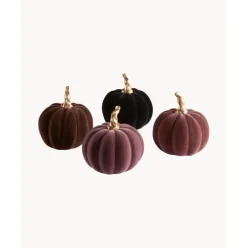 Set De Calabazas Decorativas Mercy, 4 Uds.