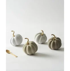 Set De Calabazas Decorativas Mercy, 4 Uds.