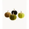 Set De Calabazas Decorativas Mercy, 4 Uds.