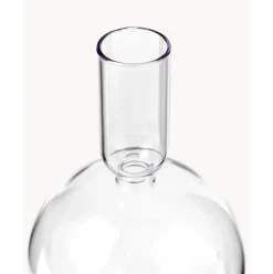 Set De Candelabros Con Forma Organica Clea, 3 Uds.