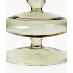 Set De Candelabros Con Forma Organica Clea, 3 Uds.