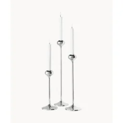 Set De Candelabros Rakel, 3 Uds.