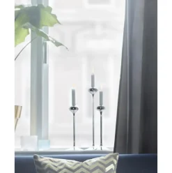 Set De Candelabros Rakel, 3 Uds.