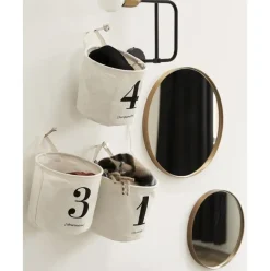 Set De Cestas 1-2-3-4, 4 Uds.