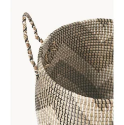 Set De Cestas Con Tapadera Mija, 2 Uds.