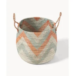 Set De Cestas Con Tapadera Mija, 2 Uds.