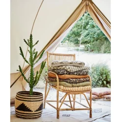 Set De Cestas De Jacinto De Agua Pyramid, 2 Uds.