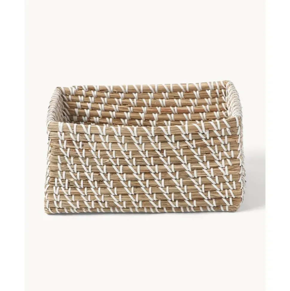 Set De Cestas De Jacintos De Agua Aleya, 3 Uds.