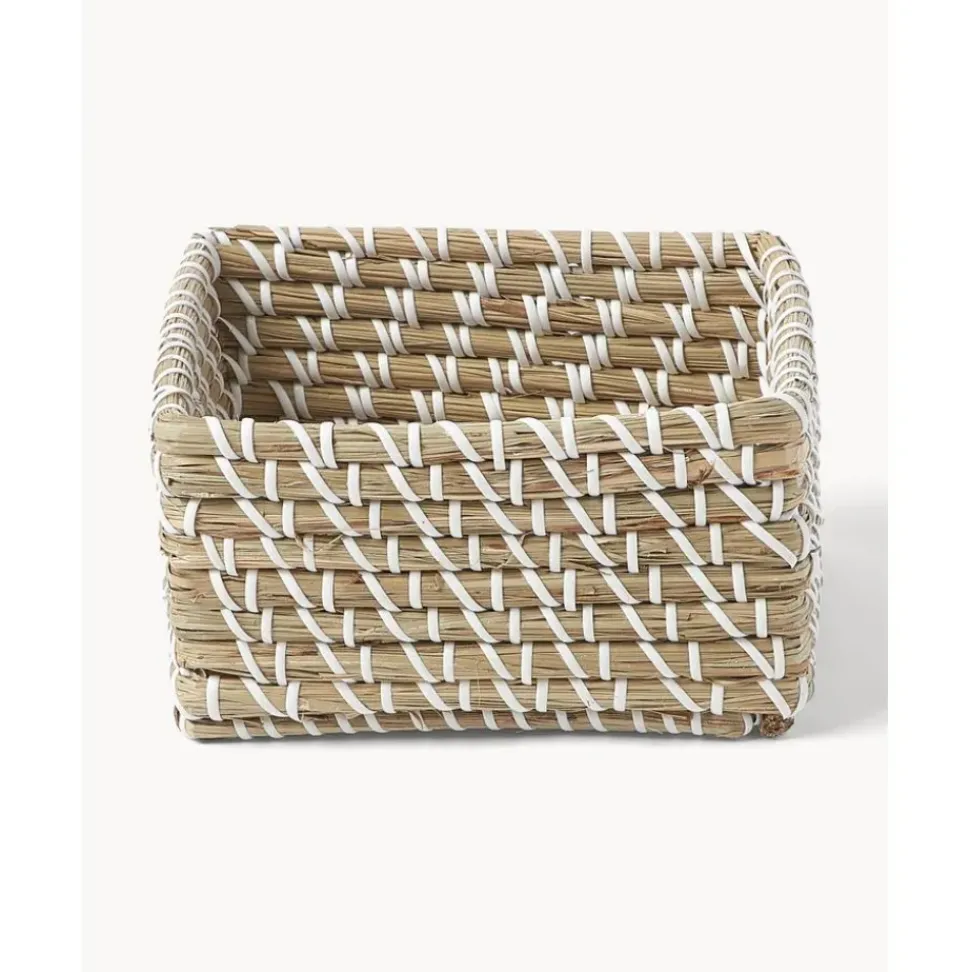 Set De Cestas De Jacintos De Agua Aleya, 3 Uds.