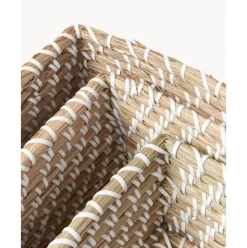 Set De Cestas De Jacintos De Agua Aleya, 3 Uds.