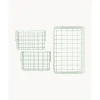 Set De Cestas The Baskets, 3 Uds.