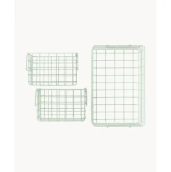 Set De Cestas The Baskets, 3 Uds.
