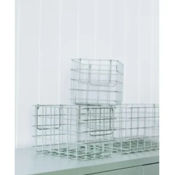 Set De Cestas The Baskets, 3 Uds.