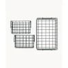 Set De Cestas The Baskets, 3 Uds.