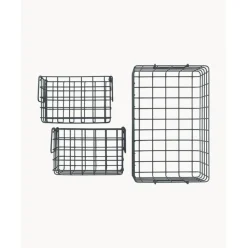 Set De Cestas The Baskets, 3 Uds.