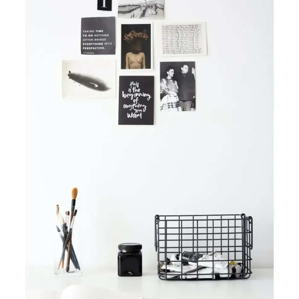 Set De Cestas The Baskets, 3 Uds.