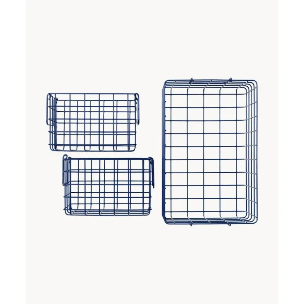 Set De Cestas The Baskets, 3 Uds.