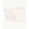 Set De Cestas The Baskets, 3 Uds.