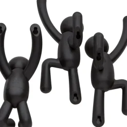 Set De Colgadores De Diseno Buddy, 3 Uds.