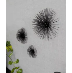 Set De Decoraciones De Pared Ray, 3 Pzas.
