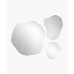 Set De Espejos De Pared Sin Marco Lia, 3 Uds.