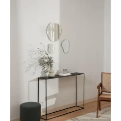 Set De Espejos De Pared Sin Marco Lia, 3 Uds.