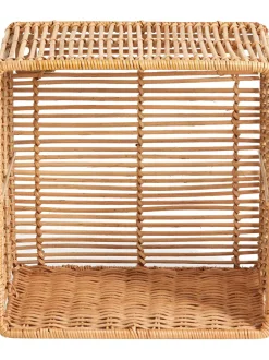 Set De Estantes De Pared De Ratan Zeya, 2 Uds.