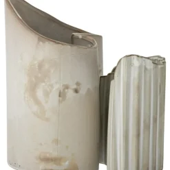 Set De Jarrones Artesanales De Gres Henaj, 2 Uds.