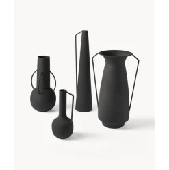 Set De Jarrones De Diseno Roman, 4 Uds.