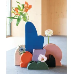 Set De Jarrones Ensemble, 7 Uds.