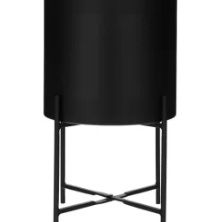 Set De Maceteros De Metal Mina, 2 Uds.