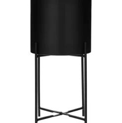 Set De Maceteros De Metal Mina, 2 Uds.