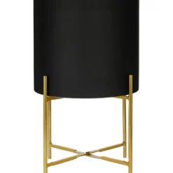 Set De Maceteros De Metal Mina, 2 Uds.