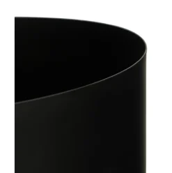 Set De Maceteros De Metal Mina, 2 Uds.