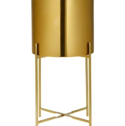 Set De Maceteros De Metal Mina, 2 Uds.