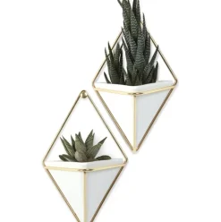 Set De Maceteros De Pared Trigg, 2 Uds.