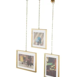 Set De Marcos Strass, 3 Uds.