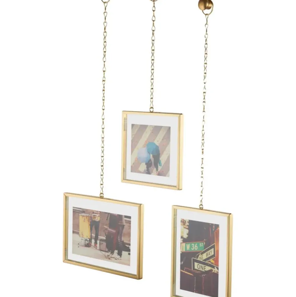 Set De Marcos Strass, 3 Uds.