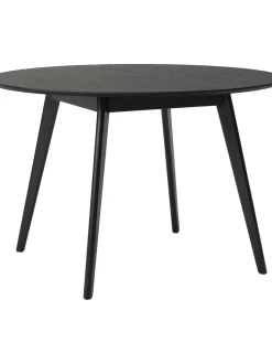 Set De Mesa De Comedor Con Sillas Tapizadadas Yumi, 3 Pzas.