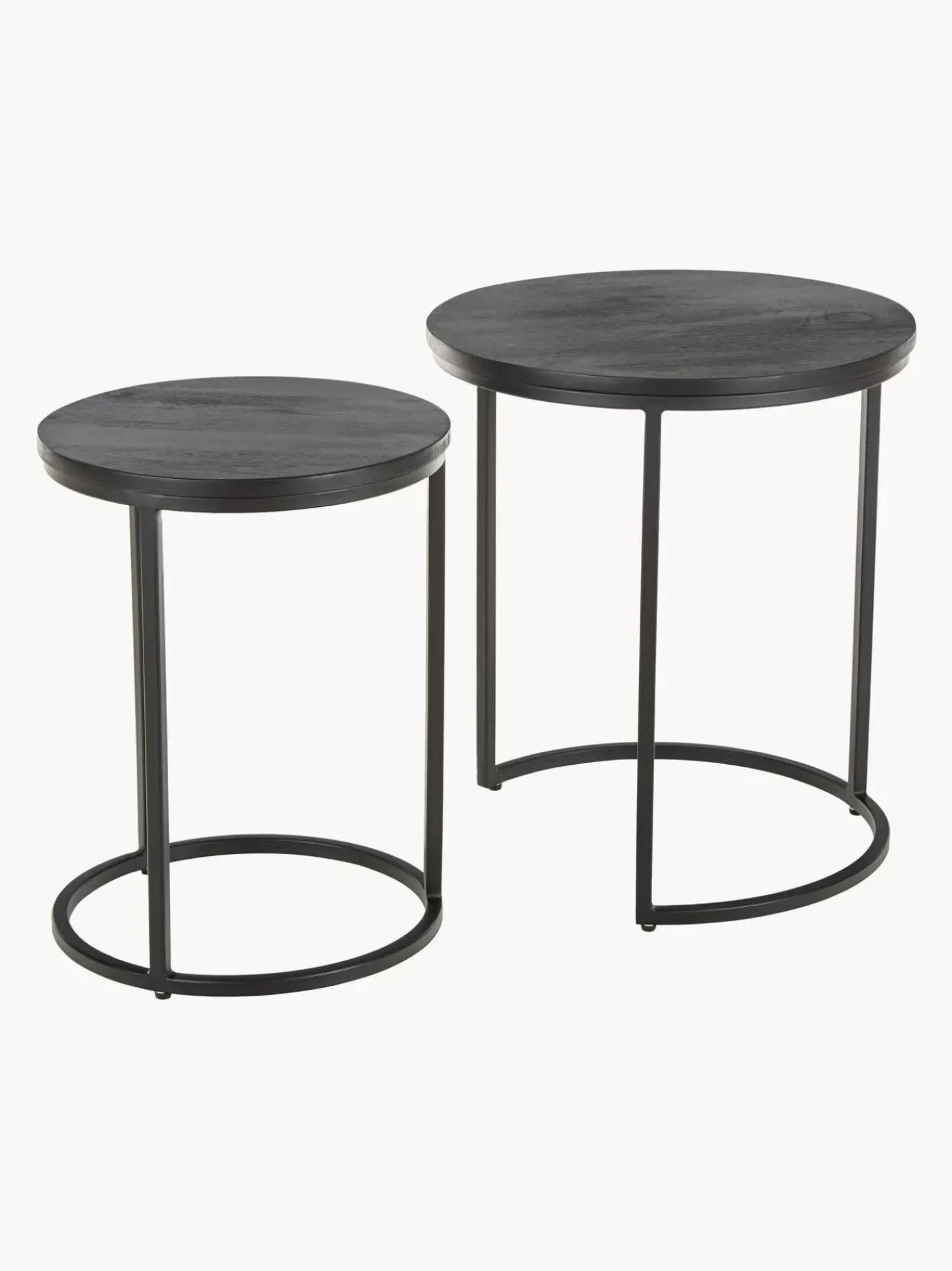 Set De Mesas Auxiliares Andrew, 2 Uds.