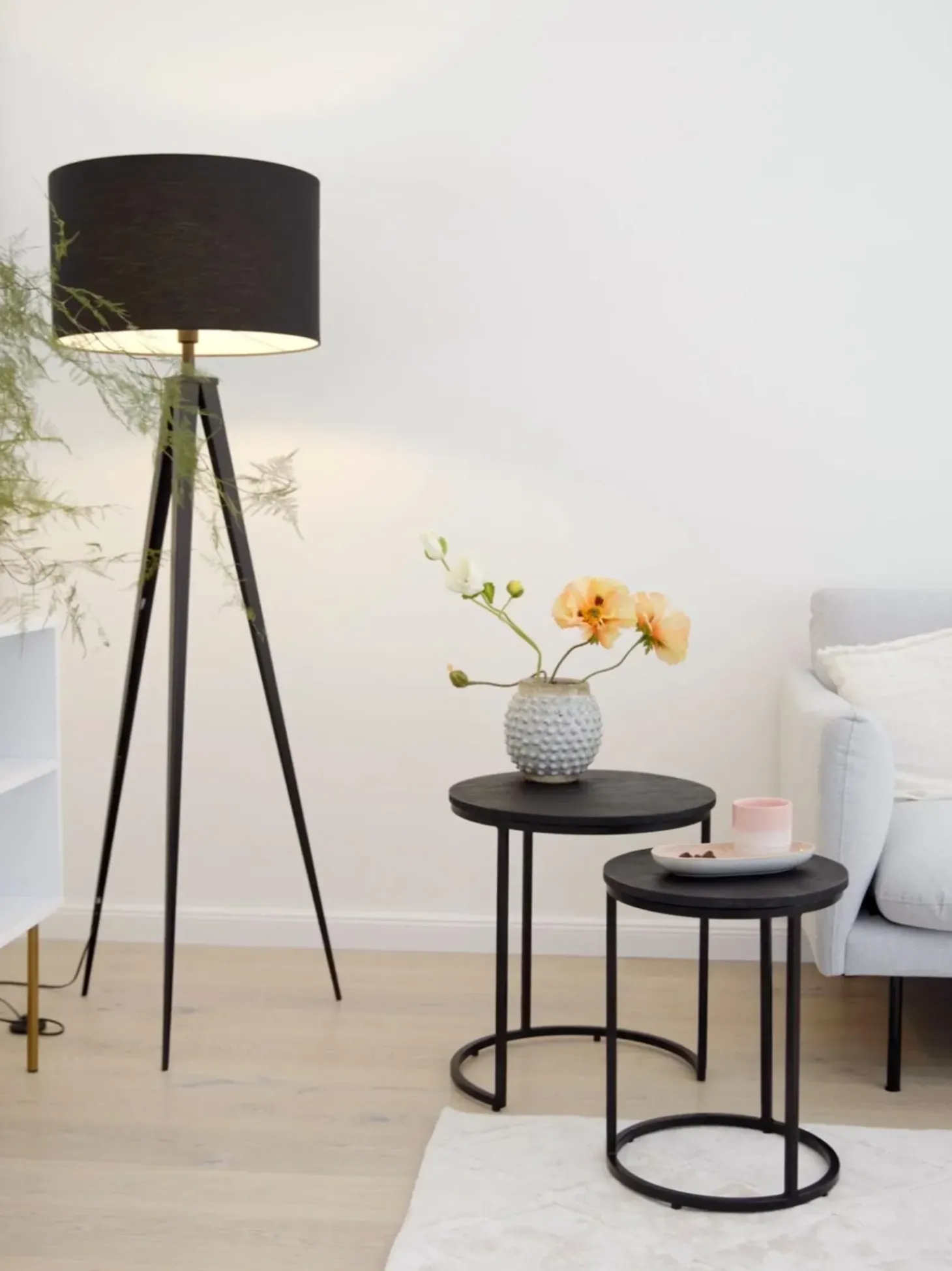 Set De Mesas Auxiliares Andrew, 2 Uds.