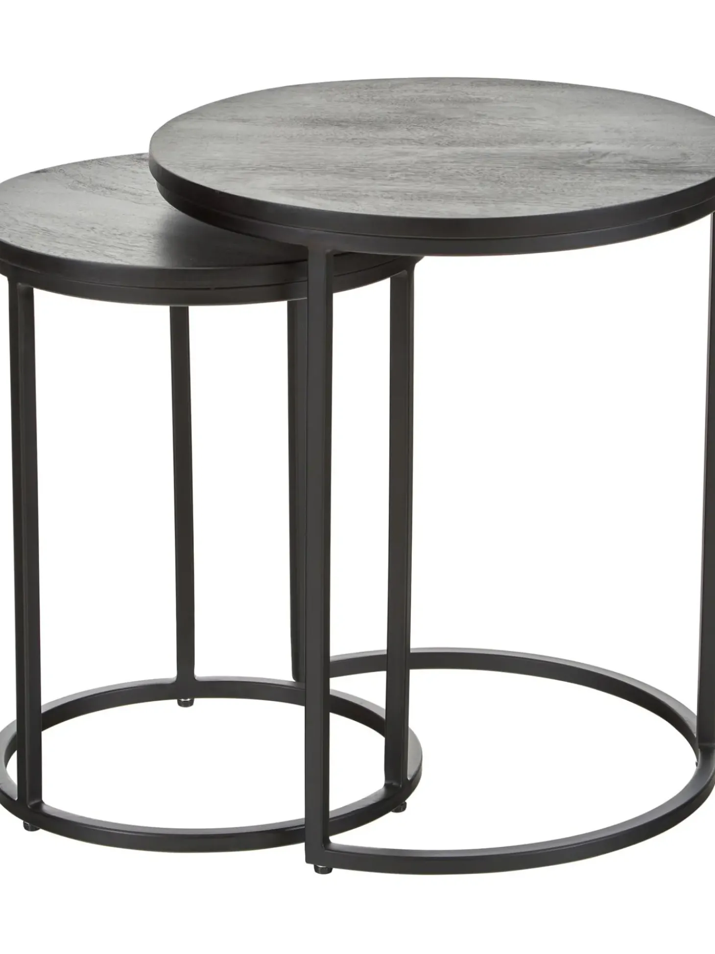 Set De Mesas Auxiliares Andrew, 2 Uds.