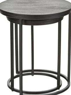 Set De Mesas Auxiliares Andrew, 2 Uds.