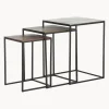 Set De Mesas Auxiliares Dwayne, 3 Uds.