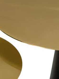 Set De Mesas Auxiliares De Metal Zelda, 2 Uds.