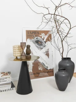 Set De Mesas Auxiliares De Metal Zelda, 2 Uds.