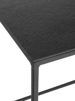 Set De Mesas Auxiliares De Metal Dwayne, 3 Uds.