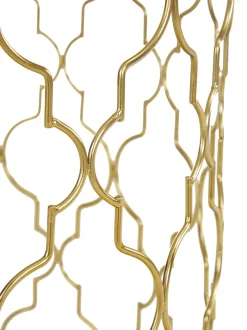 Set De Mesas Auxiliares De Marmol Blake, 2 Uds.