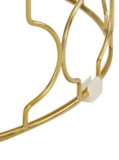 Set De Mesas Auxiliares De Marmol Blake, 2 Uds.