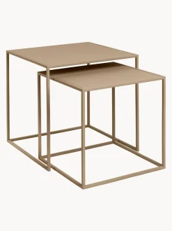 Set De Mesas Auxiliares Fera, 2 Uds.